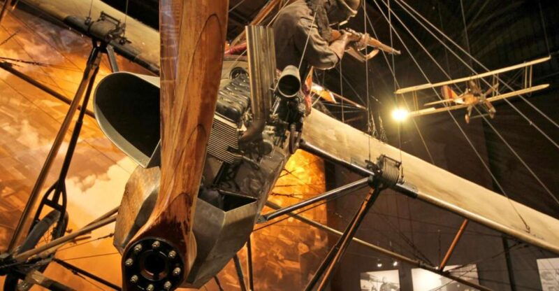 blenheim-omaka-aviation-heritage-centre-admission-ticket
