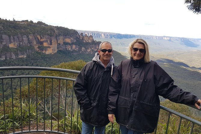 Blue Mountains 1-Hour Trike Tour of Three Sisters - The Sum Up