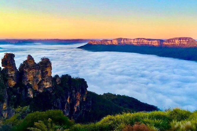 Blue Mountains Day, Sunset Tour & Glow Worms Night Adventure - Practical Details and What to Expect
