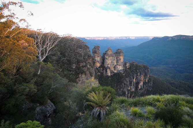 Blue Mountains Private Charter - What’s Included and What’s Not?