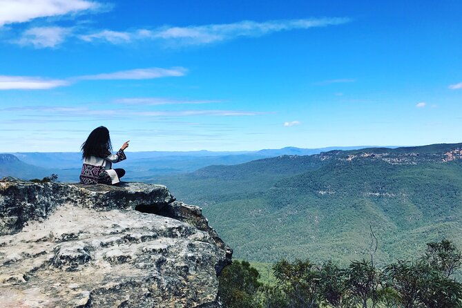 Blue Mountains Private Hiking Tour from Sydney - The Hiking Experience and Itinerary Breakdown
