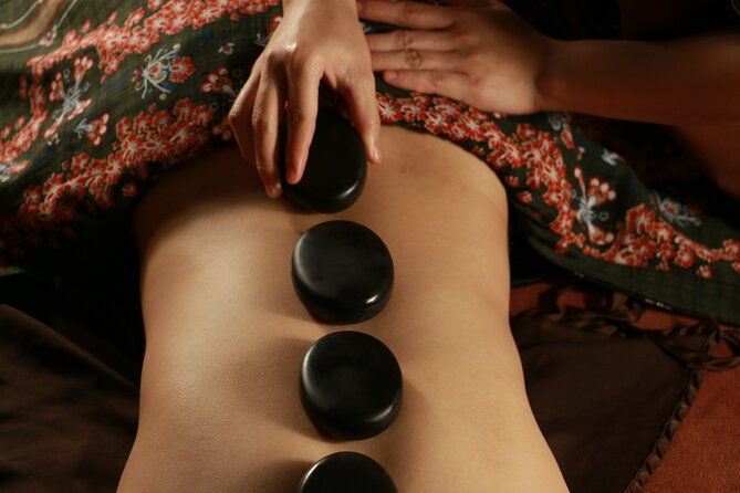 Body Massage Herbal Spa Style - The Practicalities  