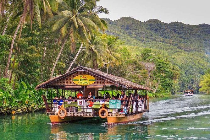 Bohol Countryside Day Tour From Cebu City | Lunch at Loboc River Cruise - What the Reviews Say: Authentic Insights