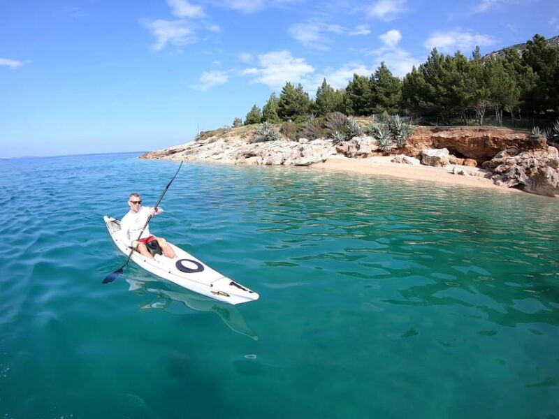 bol-zlatni-rat-beach-kayak-tour-with-snorkeling