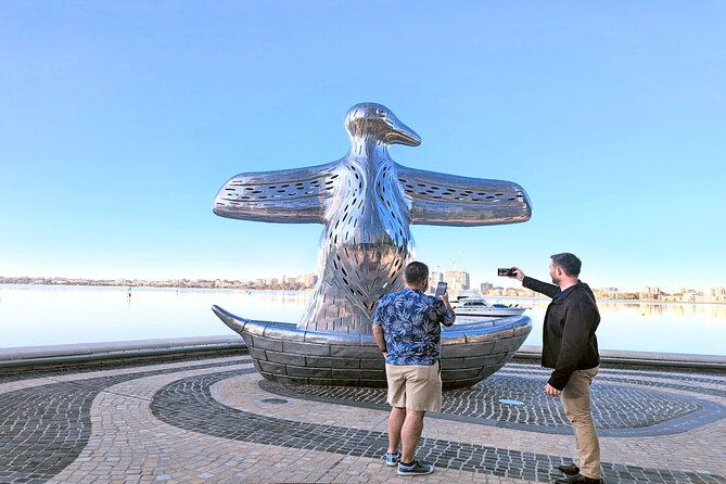 Boom-and-Bust: self-guided historical walking tour of Perth - What Could Be Better