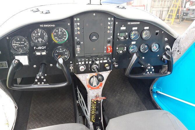 Bora Bora 30-minute Private Flight in a Light Aircraft - What to Expect in Your Itinerary