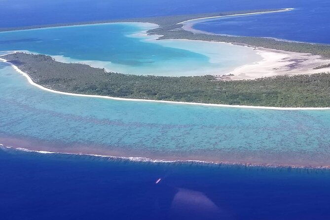 Bora Bora and the Tupai atoll the jewels of the Pacific, 45 min private flight - The Sum Up