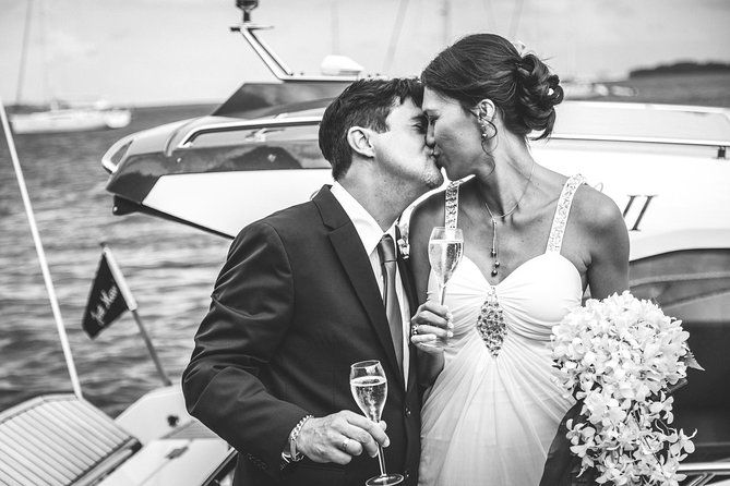 Bora Bora Private Wedding Transfer - The Sum Up