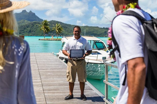 Bora Bora VIP Arrival Airport to Hotels Transfer - Why This Transfer Offers Great Value