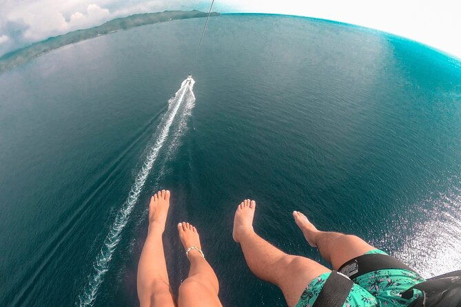Boracay Parasailing Experience - The Value of This Parasailing Tour