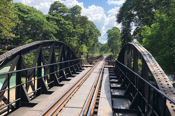 Bridge over River Kwai and Hellfire Pass Tour with Train Ride - The Value of This Tour