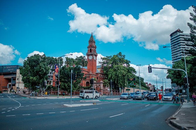 Brisbane Romantic Journey: A City Walking Tour - Who Will Love This Tour?