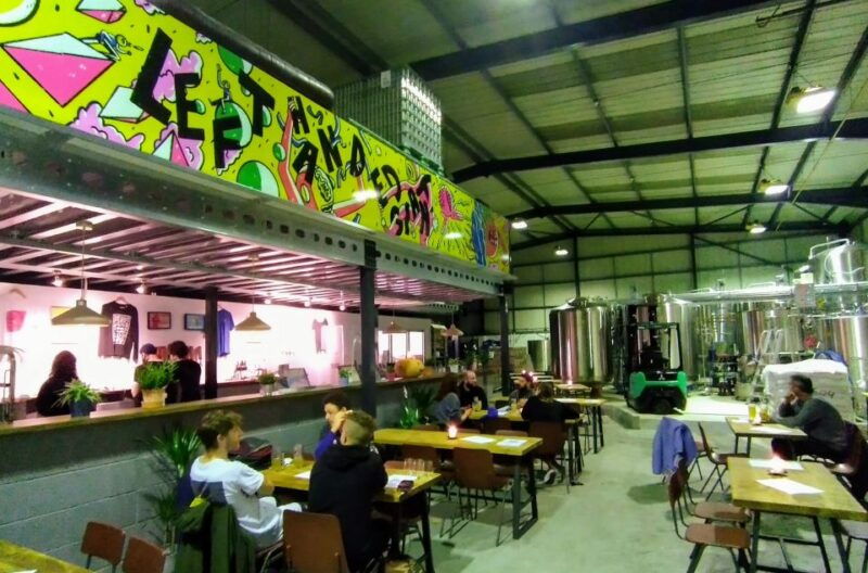 bristol-self-guided-craft-beer-tour-with-optional-tasting