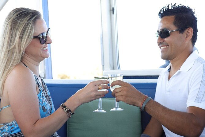 Broadwater Sunset Dinner Cruise with Spirit of Gold Coast - Dining at Sea