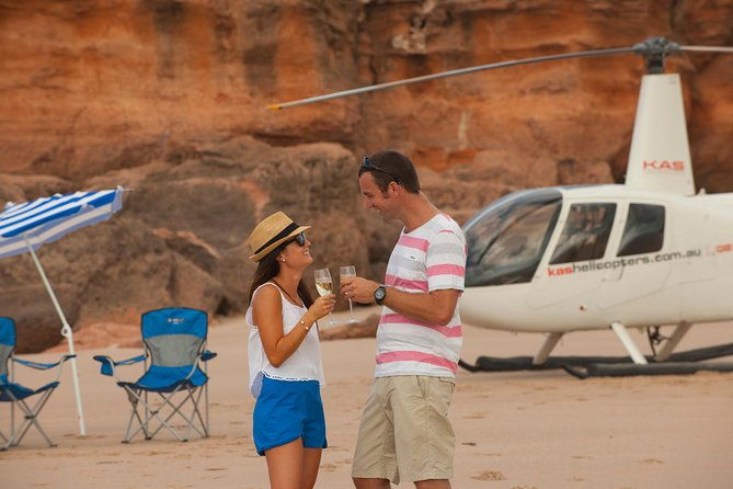 Broome: Romantic 45-Min Private Helicopter Flight & Beach Picnic - An In-Depth Look at the Broome Helicopter & Beach Picnic Tour