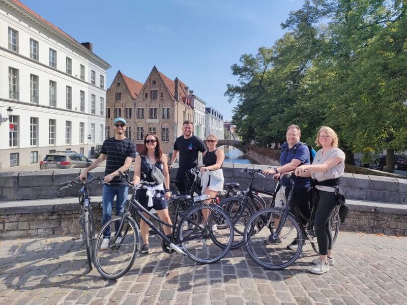bruges-by-bike-with-family-and-friends