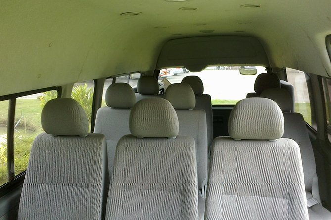 Budget-Friendly Shared Transfer to Suvarnabhumi Airport - The Booking Process and Additional Details