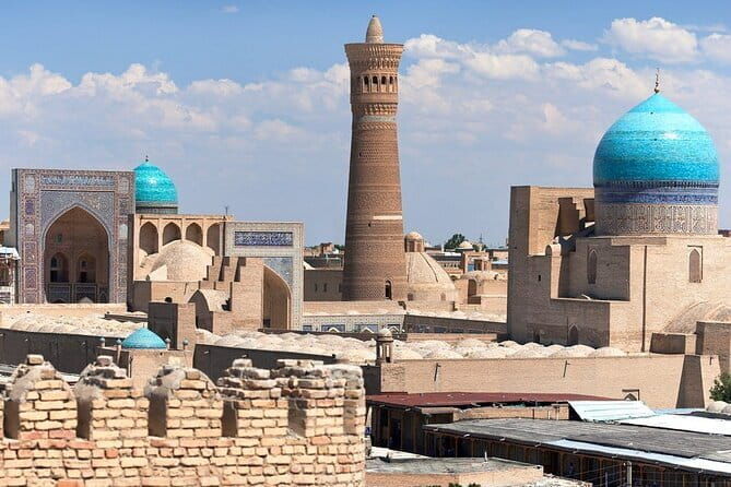 Bukhara Historical Tour - The Sum Up
