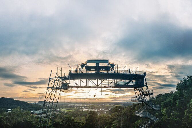 Bungy Jump & Giant Swing Combo in Skypark Cairns Australia - Who Is This Experience Best Suited For?