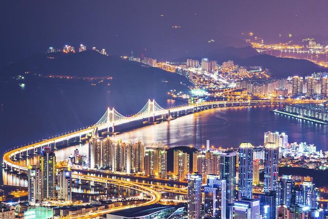 Busan by Night - Practical Details: What This Tour Means for You