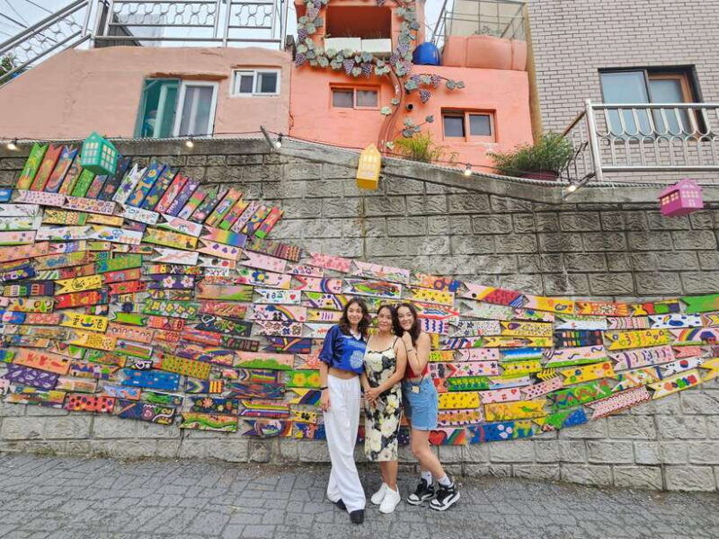 busan-private-customized-tour-with-licensed-guide-vehicle