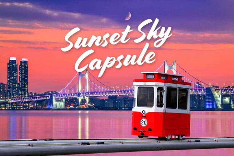 busan-sunset-haeundae-sky-capsule-busan-night-view-tour