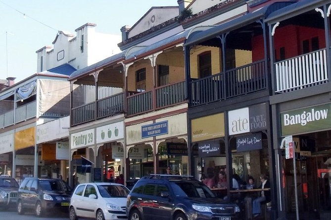 Byron Bay and Beyond Tour Including Cape Bryon Lighthouse Crystal Castle and Bangalow - Transportation & Group Size