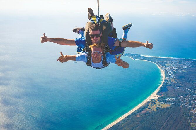 Byron Bay: Tandem Skydive Experience - The Sum Up