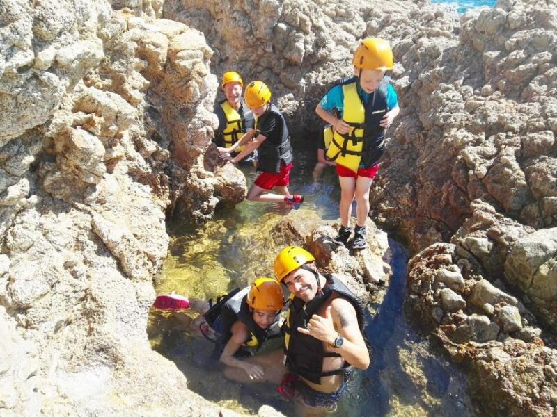cagliari-professional-guided-coasteering-shore-excursion