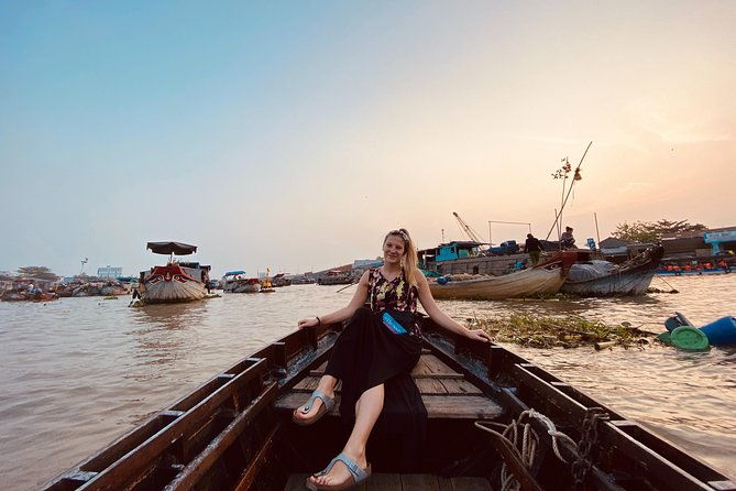 Cai Rang floating market, Cacao & hidden small canal - Practical Information & Value