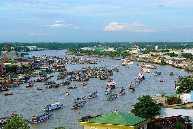 Cai Rang Floating Market Tour -Amazing Can Tho - Why This Tour Offers Great Value