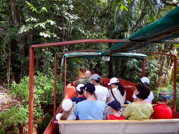 Cairns Hotair Balloon + Kuranda Day Tour Combo - Authentic Experiences and Review Insights