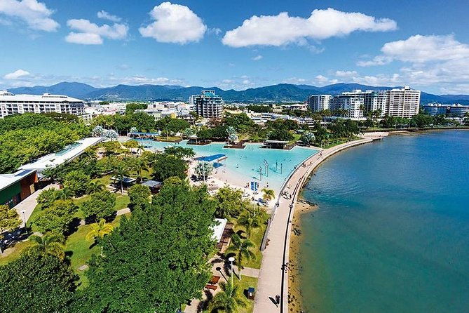 Cairns & Port Douglas All-Inclusive 7 Days Touring Package - Reef Adventure: Moore Reef on the Outer Barrier Reef