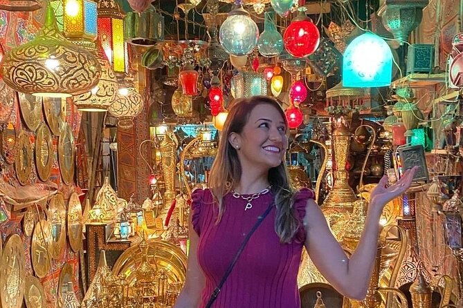 Cairo Half day tours to Old Markets and Local Souqs - Authentic Experiences and Practical Details