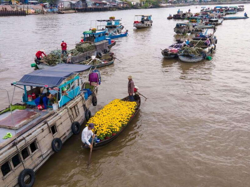 can-tho-floating-market-cycling-cacao-farm-rice-field