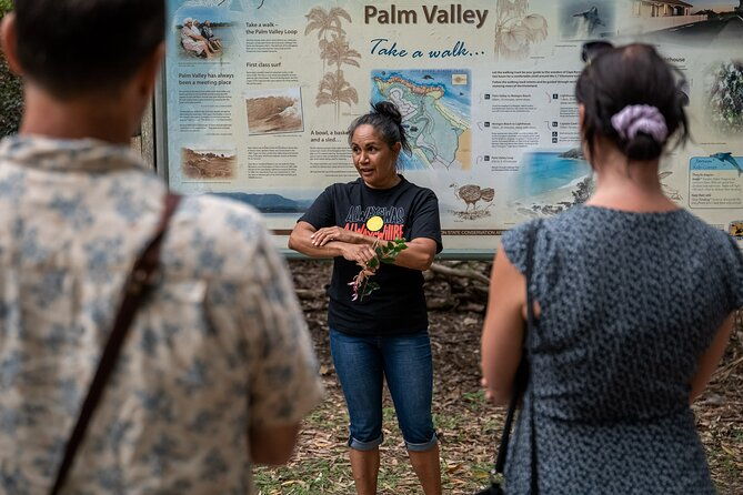 Cape Byron Aboriginal Tour - The Experiences Highlights in Depth