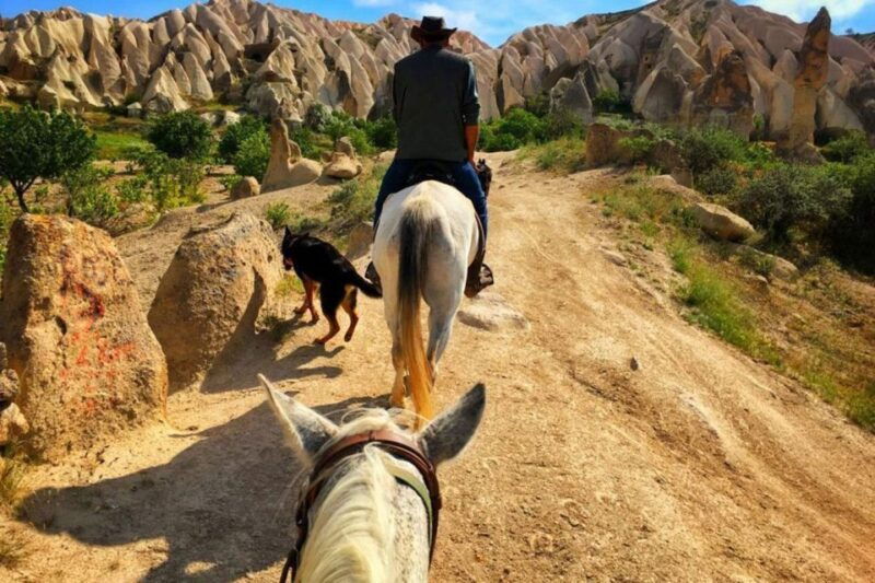 cappadocia-sunset-horseback-riding-tours-w-fairy-chimneys