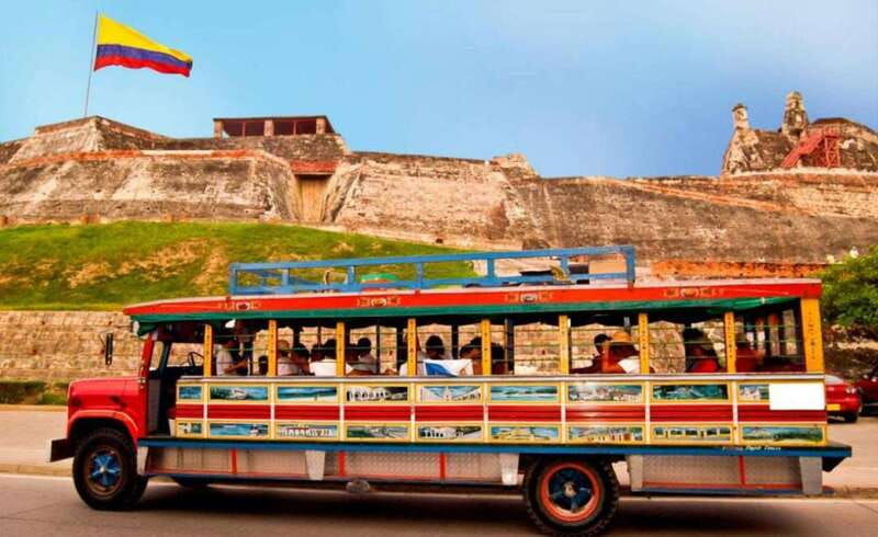 cartagena-panoramic-city-tour-monuments-walls-castle