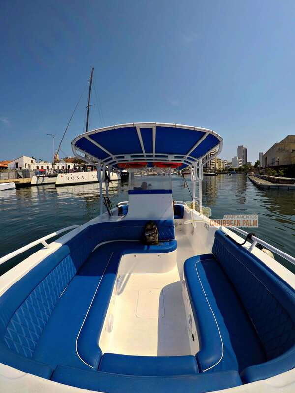 cartagena-rosario-islands-vip-tour-by-luxury-sports-boat