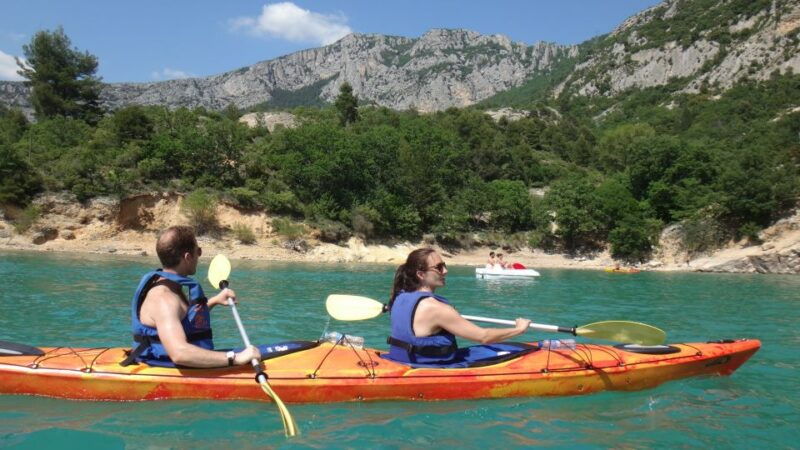 cassis-calanques-national-park-sea-kayaking-tour