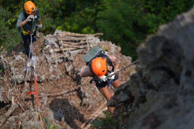 Cat Ba Canyoning Tour - Explore The Biggest Lagoon of Lan Ha Bay - An In-Depth Look at the Tour