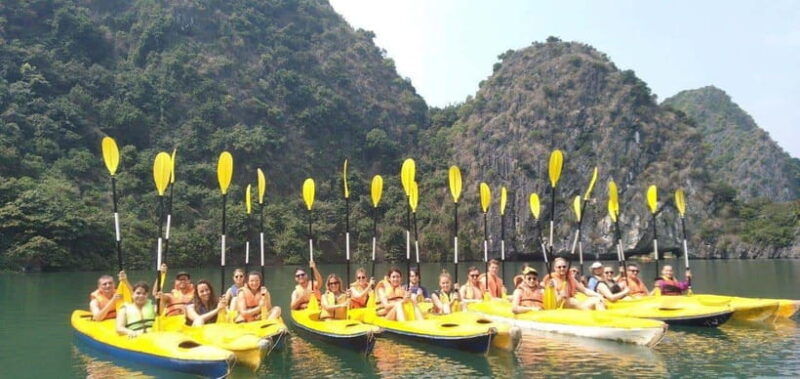 cat-ba-island-full-day-cruise-to-lan-ha-bay-and-ha-long-bay