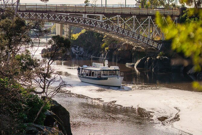 Cataract Gorge Cruise 12:30 pm - Practical Details and Tips