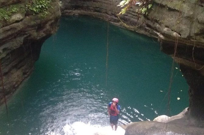 Cebu Oslob Whale Sharks and Sumilon Island Kawasan Falls Canyoneering - The Sum Up