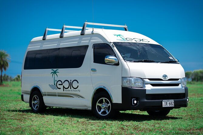 CFC Approved - Private Arrival Transfer Nadi Airport to Doubletree Resort - Why the Value Is Impressive