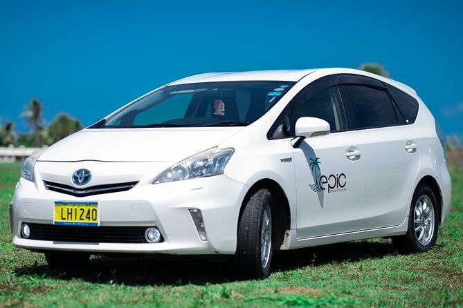 CFC APPROVED Private Arrival Transfer - Nadi Airport to Hotel - What to Expect When Booking the Transfer