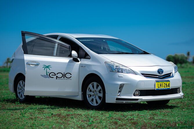 CFC APPROVED Roundtrip Transfer -NadI Airport to Fiji Beach Resort By Hilton - What Travelers Love About This Service