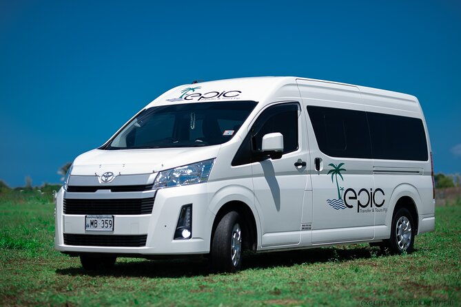 CFC Approved Roundtrip Transfer - Nadi Airport to Sheraton Fiji & Sheraton Villa - Who Will Love This Service?
