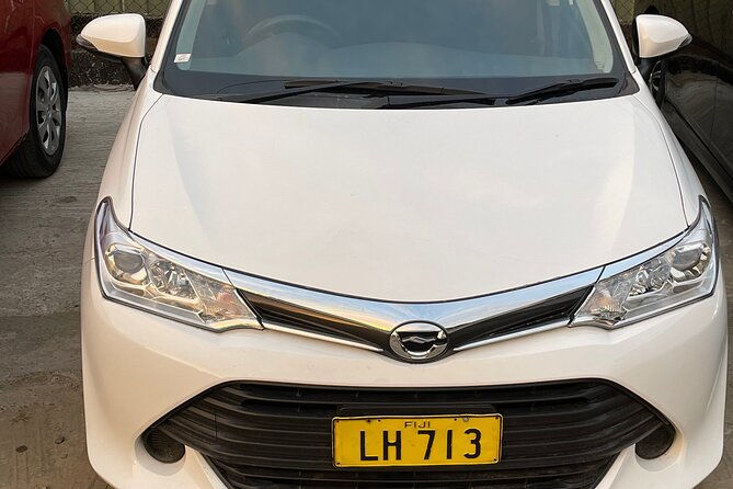 CFC Arrival Private Transfer-Nadi Airport to Gecko's Resort Coral Coast - Booking and Pricing  