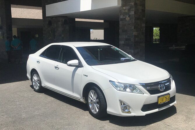 CFC Private transfer Nadi Airport/Nadi Hotels to Suva City Areas - Final Thoughts: Is This Transfer Right for You?
